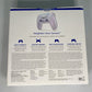 New Sony PlayStation 5 PS5 Dualsense Wireless Controller Chroma Pearl CFI-ZCT2W