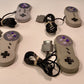 4 Super Famicom Nintendo SNES 3rd Party Controllers, Untested