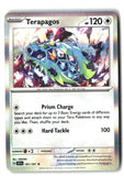 Terapagos Holofoil NM (Surging Sparks 161/191)
