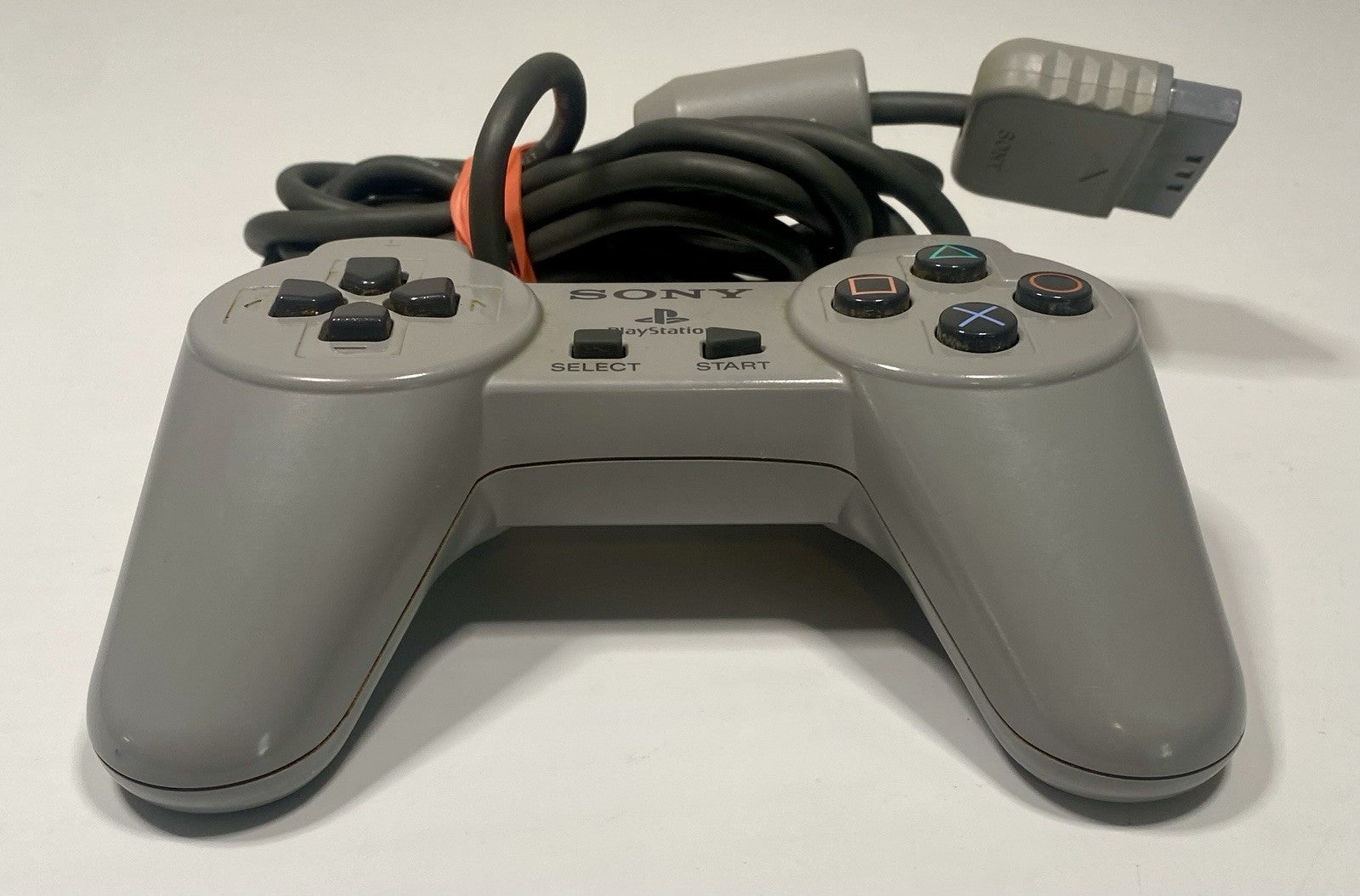 Sony PlayStation 1 PS1 SCPH-9001 Console Tested Bundle w/ Controller & Cords