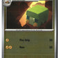 Charjabug Reverse Holofoil NM (Pitch Black 025/084)