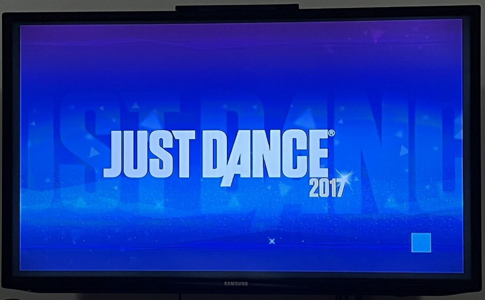 Just Dance 2017 Video Game Nintendo Wii Tested And Works!