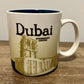 DUBAI Starbucks coffee Cup City Mug Global Icon City Collector Series 16oz NEW