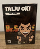 You Tooz Dr. Stone Taiju oki Figure, 4.5" Inch Youtooz Dr Stone Taiju oki Anime