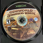 Oddworld: Stranger's Wrath (Microsoft Xbox, 2005) Disc Only, Authentic & Tested