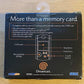 DVMU White Visual Memory Unit (Sega Dreamcast) w/ Box, Opened