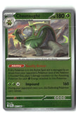 Chesnaught Reverse Holofoil NM (Chaos Rising 007/086)