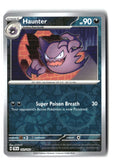 Haunter Reverse Holofoil NM (Temporal Forces 103/162)