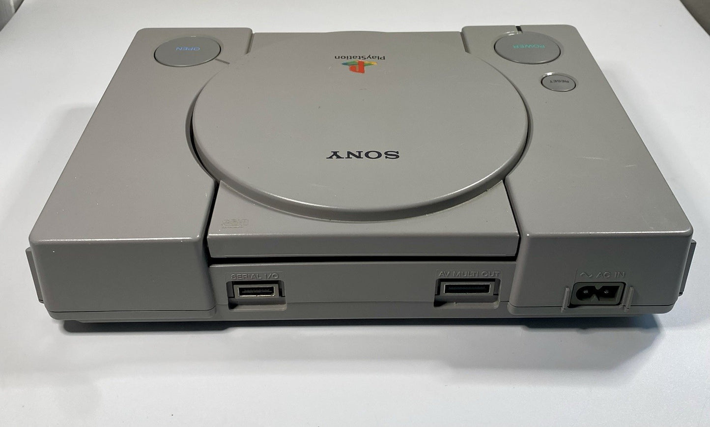 Sony PlayStation 1 PS1 SCPH-9001 Console Bundle Controller Cord All OEM Tested