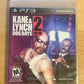 Kane & Lynch 2: Dog Days (Sony PlayStation 3 PS3, 2010) CIB, Authentic & Tested