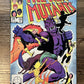 The New Mutants #14 Newsstand Marvel Comics 1984