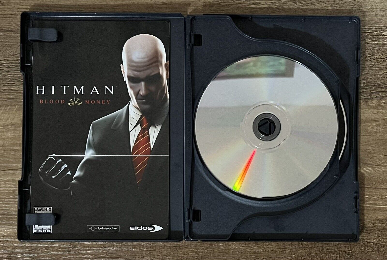 Hitman Trilogy (Sony PlayStation 2, 2007) COMPLETE AND TESTED 3 GAMES, MOVIE PRE