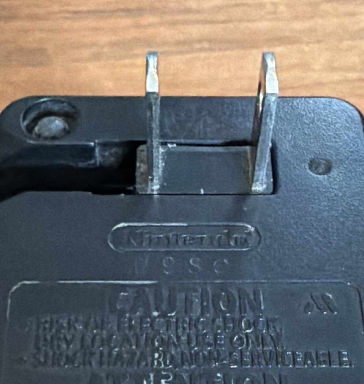 Nintendo Game Boy Advance SP AC Adapter Charger OEM AGS-002 Tested & Working
