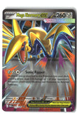 Mega Skarmory ex Holofoil NM (Perfect Order 055/088)