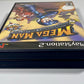 Mega Man X & Anniversary Collections Bundle (PlayStation 2 PS2) Both Tested