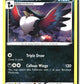 Honchkrow (SWSH12: Silver Tempest 107/195) NM