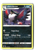 Honchkrow (SWSH12: Silver Tempest 107/195) NM