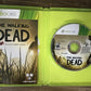 The Walking Dead: A Telltale Games Series Xbox 360 - Complete CIB