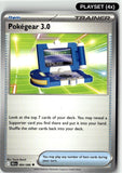 Pokegear 3.0 Playset (SV: Black Bolt 084/086)