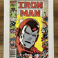 IRON MAN # 212 * MARVEL COMICS * 1986