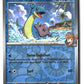Misty's Lapras Reverse Holofoil NM (Destined Rivals 050/182)