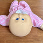 Cabbage Patch Doll 1978 1982 Xavier Roberts Blue Eyes Dream Collection One Piece