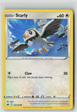 Starly (SWSH: Crown Zenith 110/159) NM