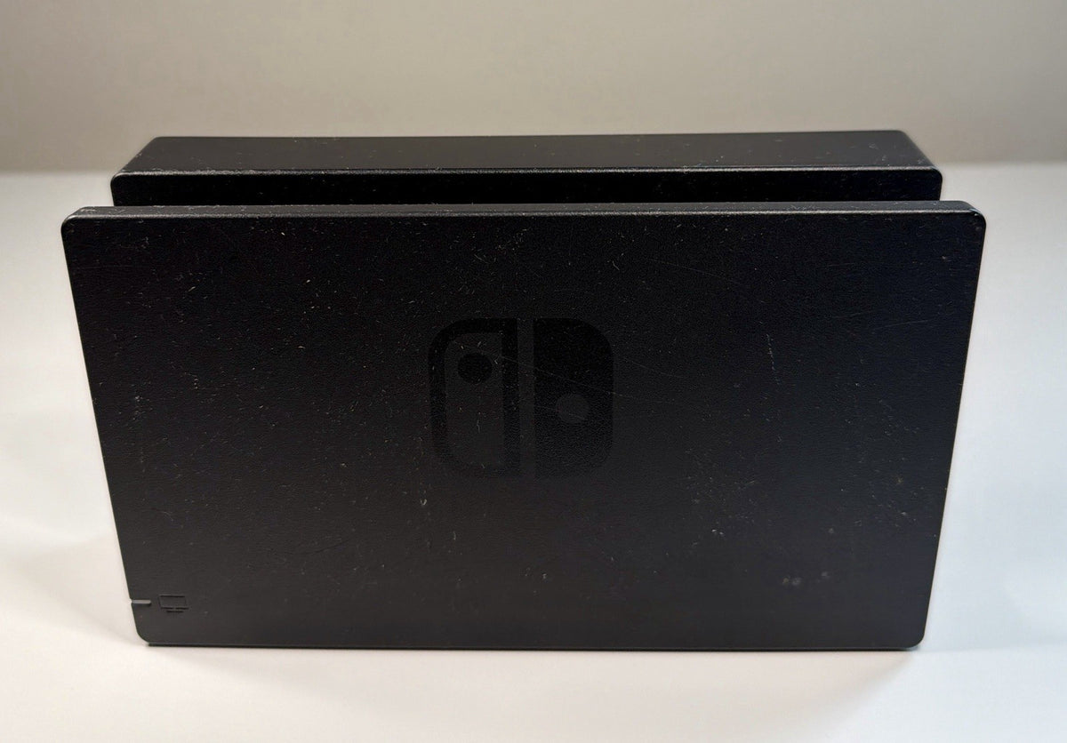 Original Nintendo Switch Console Screen TV Dock Station ONLY! HAC-007 Tested!