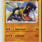 Hippowdon (SWSH03: Darkness Ablaze 094/189) NM