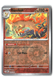 Rapidash Reverse Holofoil NM (Destined Rivals 030/182)