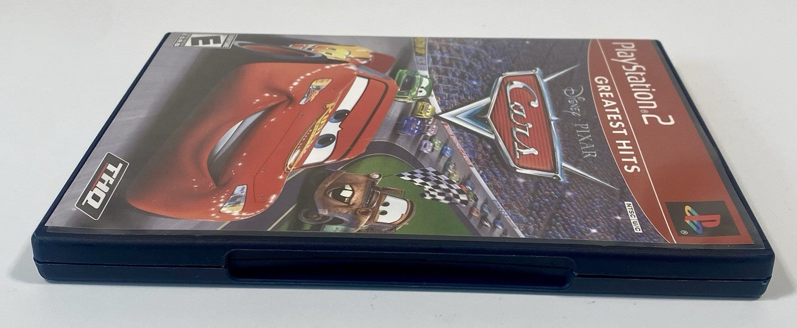 Cars Greatest Hits PS2 PlayStation 2 Complete With Manual Disney Pixar