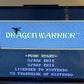 Dragon Warrior (Nintendo NES, 1989) Authentic Tested & Works!