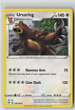 Ursaring (SWSH03: Darkness Ablaze 139/189) NM