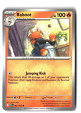 Raboot (Mega Evolution 027/132) NM