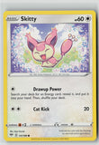Skitty (SWSH03: Darkness Ablaze 141/189) NM