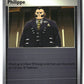 Philippe Reverse Holofoil NM (Chaos Rising 079/086)
