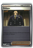 Philippe Reverse Holofoil NM (Chaos Rising 079/086)