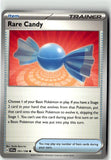 Rare Candy (Scarlet & Violet Base Set 191/198) NM