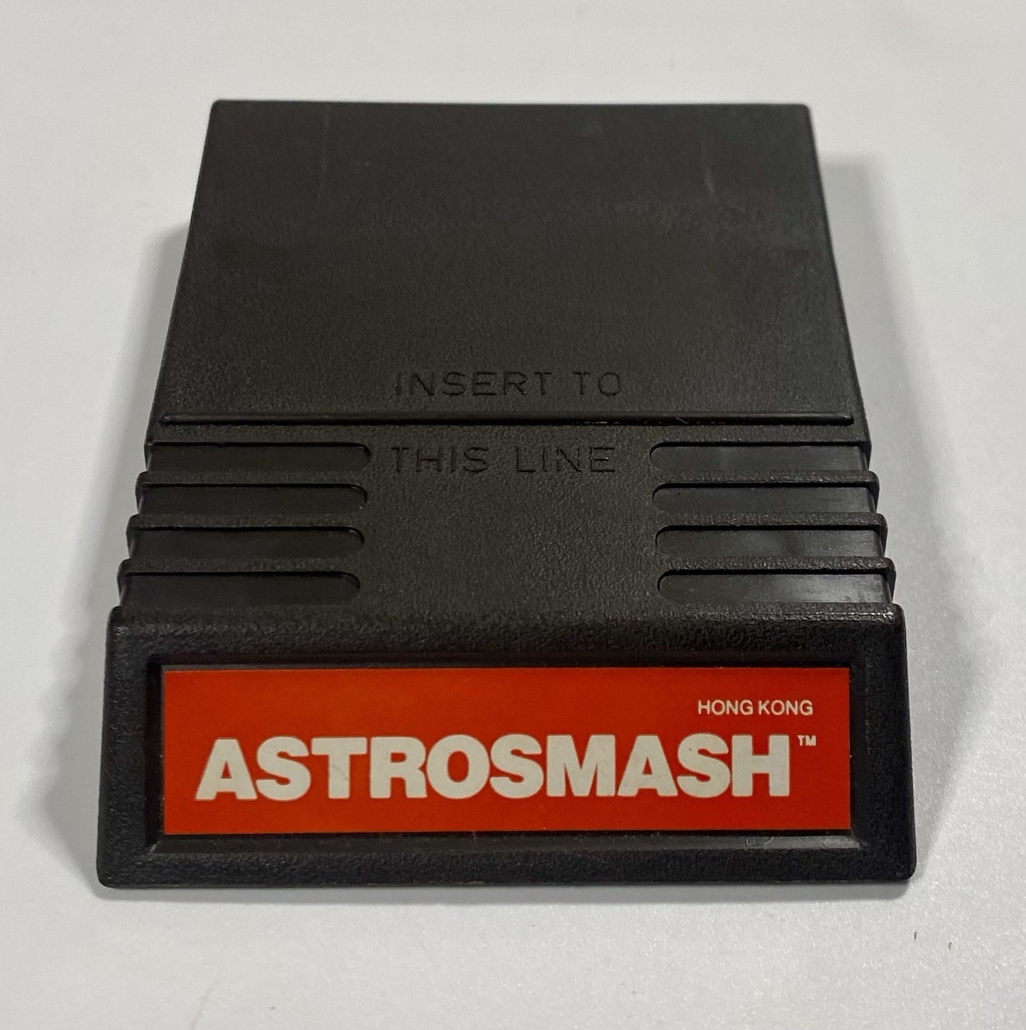 Astrosmash Game Cartridge - Intellivision System Computer Console
