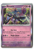 Xerneas Holofoil NM (Mega Evolution 064/132)