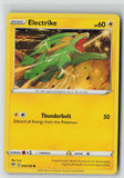 Electrike (SWSH03: Darkness Ablaze 058/189) NM