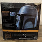 Hasbro Star Wars Black Series Mandalorian Death Watch Helmet (read Description)