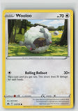 Wooloo (SWSH: Crown Zenith 121/159) NM