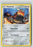 Heatran (SWSH09: Brilliant Stars 100/172) NM