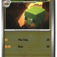 Charjabug Reverse Holofoil NM (Pitch Black 025/084)