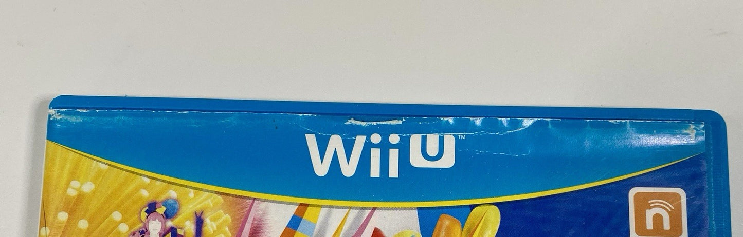 Just Dance 2016 & 2014 Bundle (Nintendo Wii U) Both Tested & Working