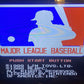 Major League Baseball (Nintendo Entertainment System NES, 1988) Cleaned & Tested