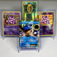 Pokémon Evolutions Holo Lot Blastoise EX 21/108 Nidoking 45/108 Kakuna 6/108