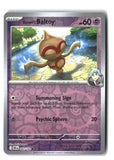 Steven's Baltoy Reverse Holofoil NM (Destined Rivals 083/182)
