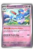 Azumarill (Surging Sparks 074/191) NM